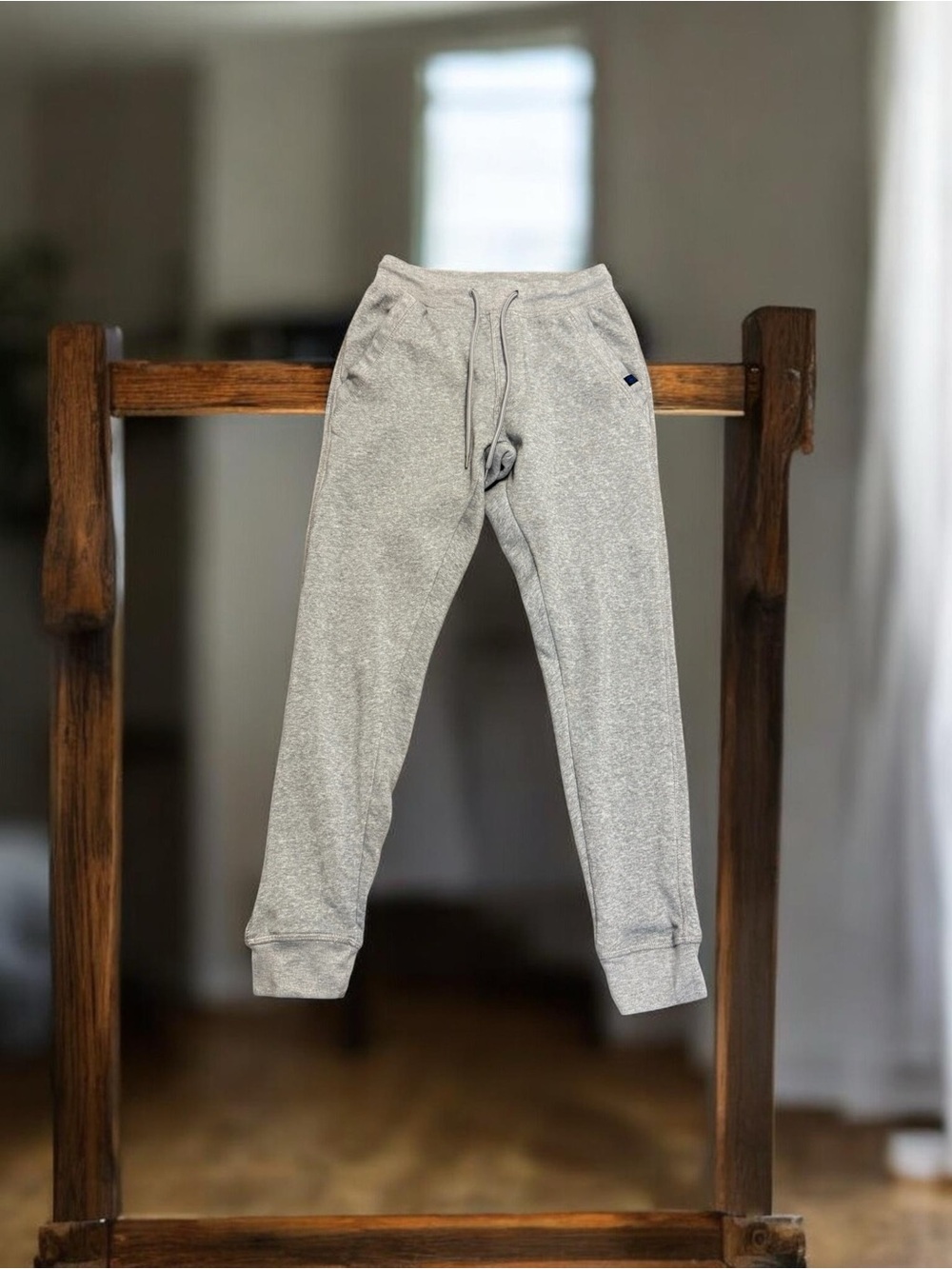 Monument Gray Joggers SZ SM